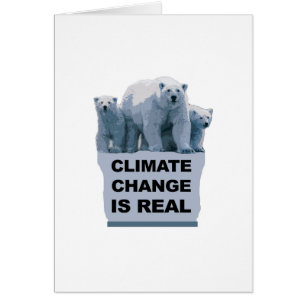 DER KLIMAWANDEL IST WIRKLICH