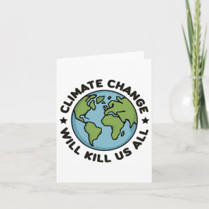 Der Klimawandel wird uns alle erdliebenen Planeten Karte