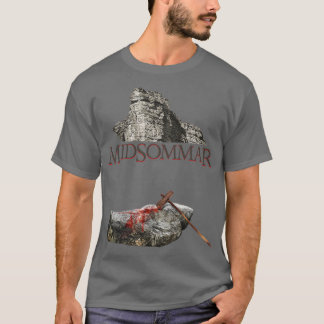 Der Klippen Sprung T-Shirt
