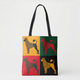 Der kluge portugiesische Wasserhund Tasche