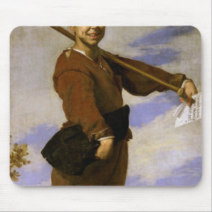 Der Klumpfuß, 1642 Mousepad