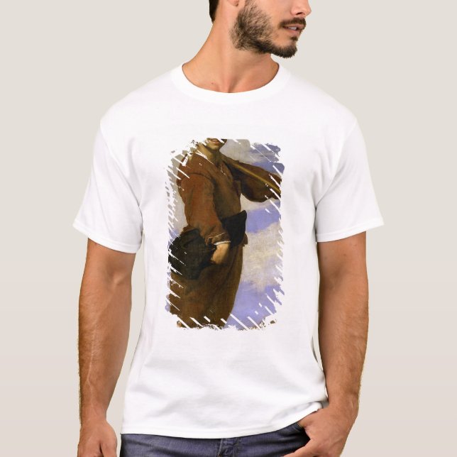 Der Klumpfuß, 1642 T-Shirt (Vorderseite)