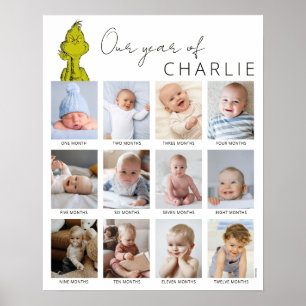 Der Knackpunkt   Foto Collage für Kinder im ersten Poster