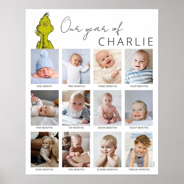 Der Knackpunkt | Foto Collage für Kinder im ersten Poster (Vorne)