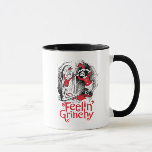 Der Knackpunkt   Gefühl Grinchy Tasse