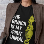 Der Knackpunkt ist mein Zitat zum Thema "Geist und T-Shirt<br><div class="desc">Ohne The Grinch sind die Ferien nicht zu Ende! WIE DIE GRINCH STOLE CHRISTMAS ist eine klassische Geschichte einer Stadt namens Who-ville und wie der Weihnachtsgeist selbst die kältesten Herzen schmelzen kann.</div>