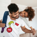 Der Knackpunkt | Personalisierter Name Tri-Blend Shirt<br><div class="desc">Ohne The Grinch sind die Ferien nicht zu Ende! WIE DIE GRINCH STOLE CHRISTMAS ist eine klassische Geschichte einer Stadt namens Who-ville und wie der Weihnachtsgeist selbst die kältesten Herzen schmelzen kann.</div>