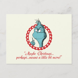 Der Knackpunkt   Vielleicht Weihnachten... Postkarte