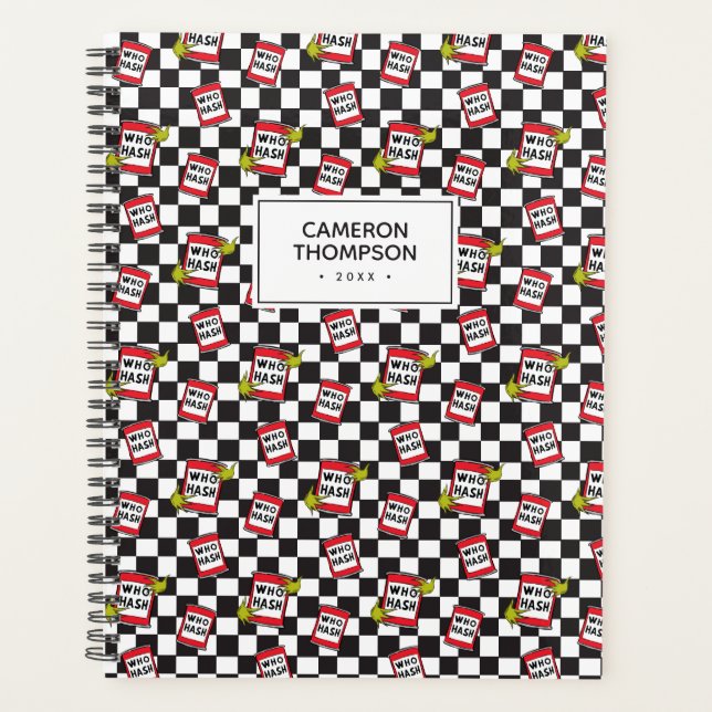 Der Knackpunkt | Wer Hash Pattern Planer (Vorderseite)