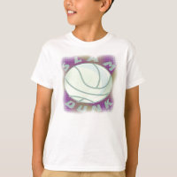 DER KNALL DES KINDES TAUCHT T - SHIRT EIN