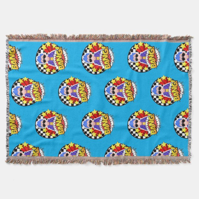 Der knallharte Typ Decke (Vorderseite)