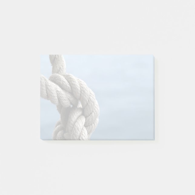 Der Knoten der Seeleute Post-it Klebezettel (Vorderseite)