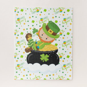 Der Kobold St.-Paddys
