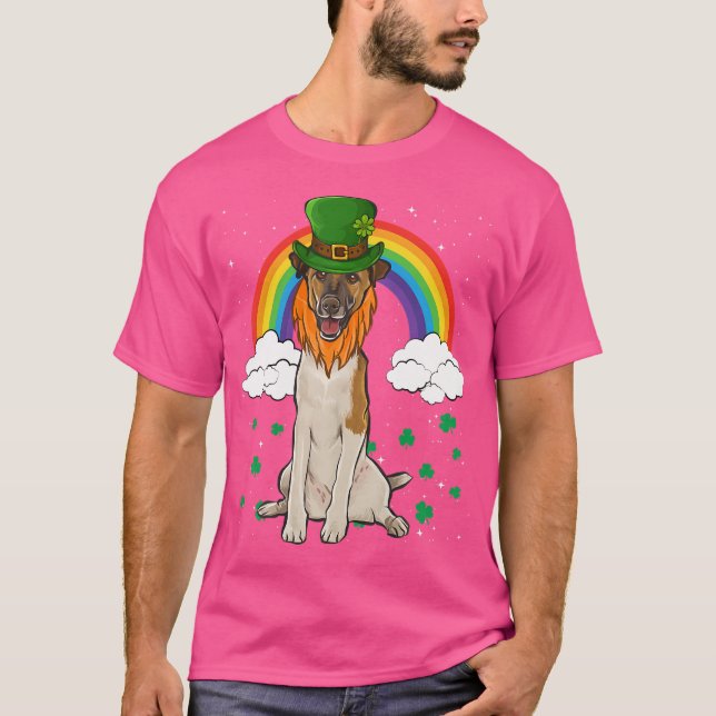 Der Koboldfuchs Terrier T-Shirt (Vorderseite)