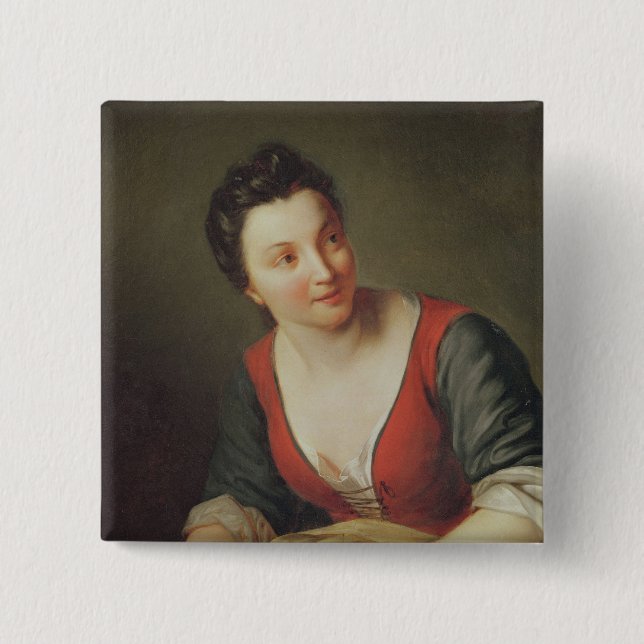 Der Koch Button (Vorderseite)