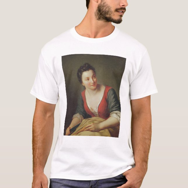 Der Koch T-Shirt (Vorderseite)
