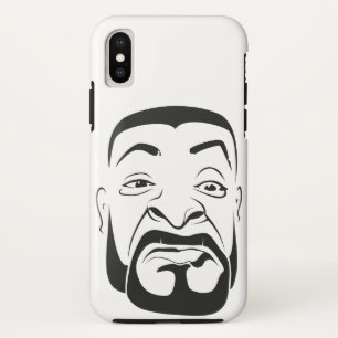 Der Koksmann beobachtet dich! Case-Mate iPhone Hülle