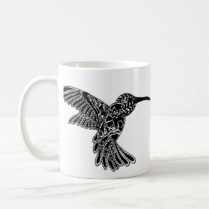Der "Kolibri " Kaffeetasse
