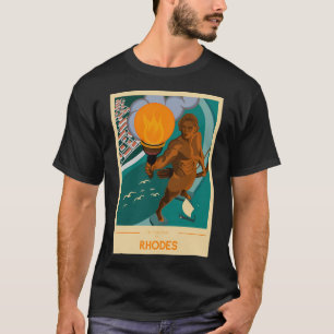 Der Koloss von Rhodos T-Shirt