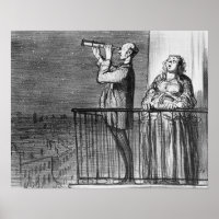 Der Komet, Parisiens Inkremente