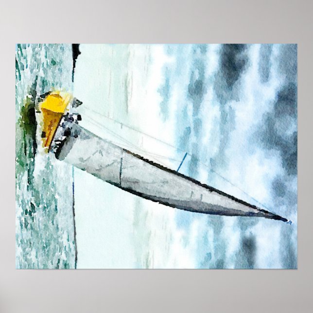 Der kommende Sturm Poster (Vorne)