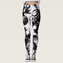 "Der komplexe Engel", Leggings