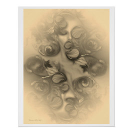 "Der komplexe Engel", Poster