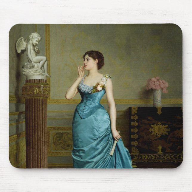 Der Komplize Mousepad (Vorne)