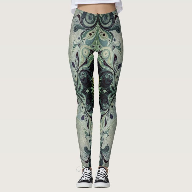 Der Konflikt Leggings (Vorderseite)