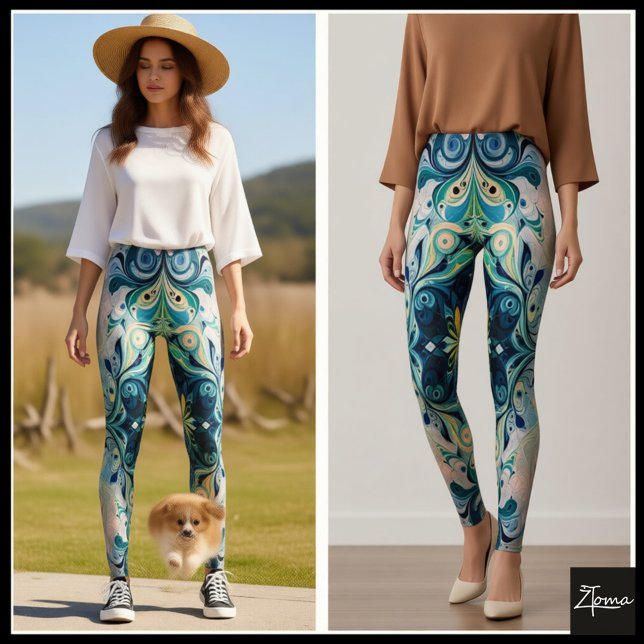 Der Konflikt Leggings (Von Creator hochgeladen)