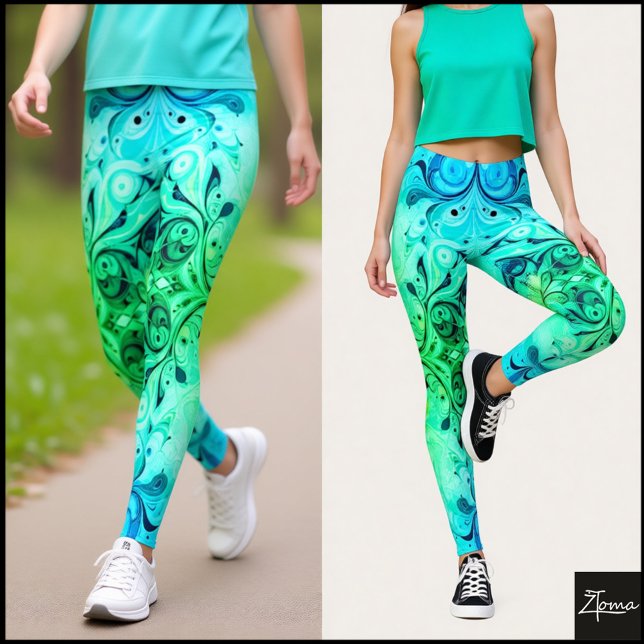 Der Konflikt Leggings (Von Creator hochgeladen)