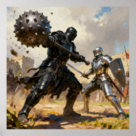 Der Konflikt Poster
