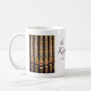 Der König der Instrumentorgan-Tasse Kaffeetasse