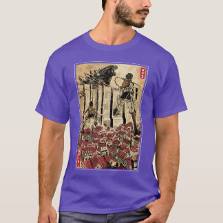 Der König der Monster in Marias Wandfreund T-Shirt