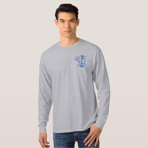 Der König des Dschungels   Langschläfer T-Shirt