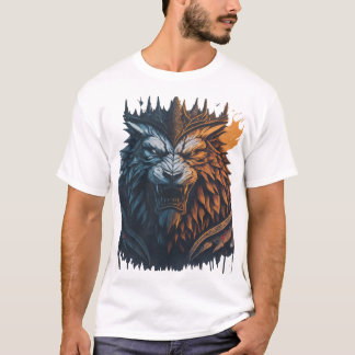 "Der König im Norden. T-Shirt