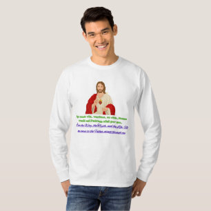 Der König ist gekommen T-Shirt