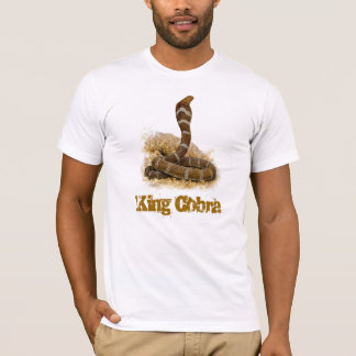 Der König Kobra T-Shirt