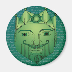 Der König Magnet