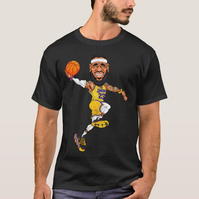 Der König T-Shirt (Vorderseite)