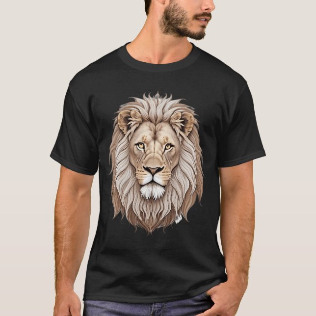 Der König T-Shirt (Vorderseite)