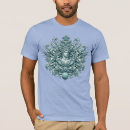 Der König von Aquamarin. T-Shirt