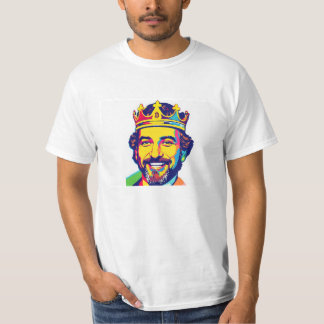 Der König von Bitcoin T-Shirt