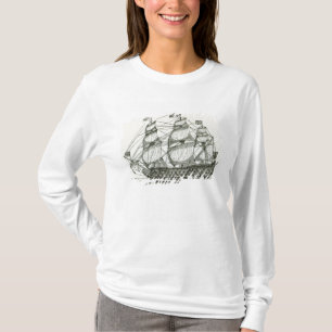 Der königliche George T-Shirt