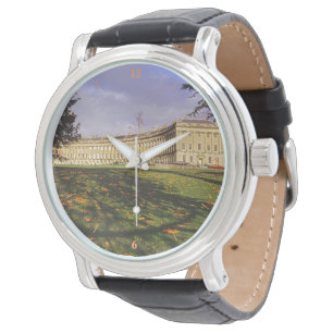 Der Königliche Halbmond Armbanduhr