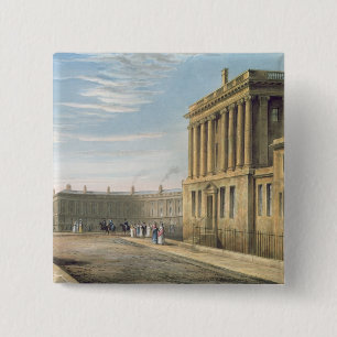 Der königliche Halbmond, Bad 1820 Button