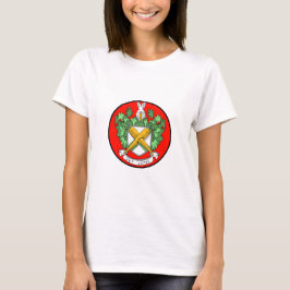 Der königliche Hase T-Shirt