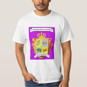 Der Königliche Orden des T - Shirt von Gumbo