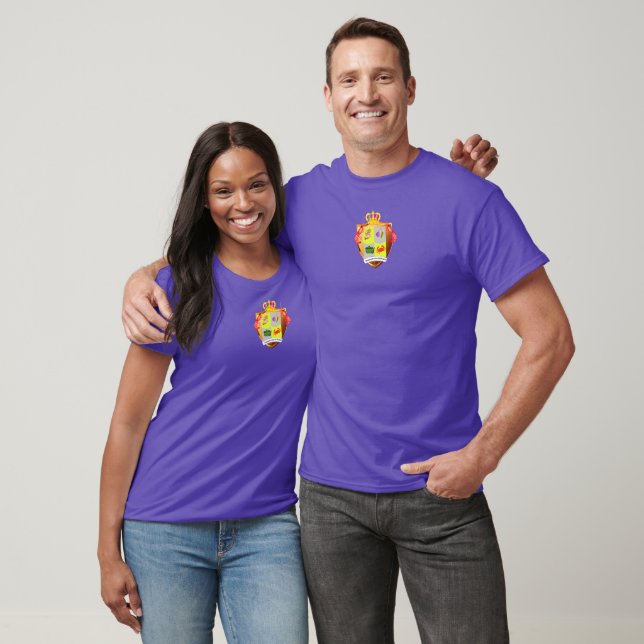 Der Königliche Orden des T - Shirt von Gumbo (Unisex)