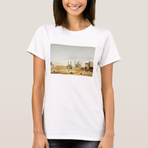 Der Königliche Palast und das Mesdjid-i-Shah, Isfa T-Shirt